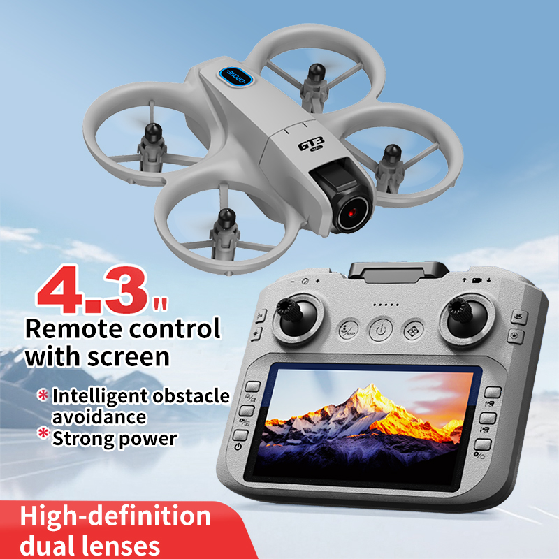 Drone Mapping - GT3 MAX Mini Foldable Drone with