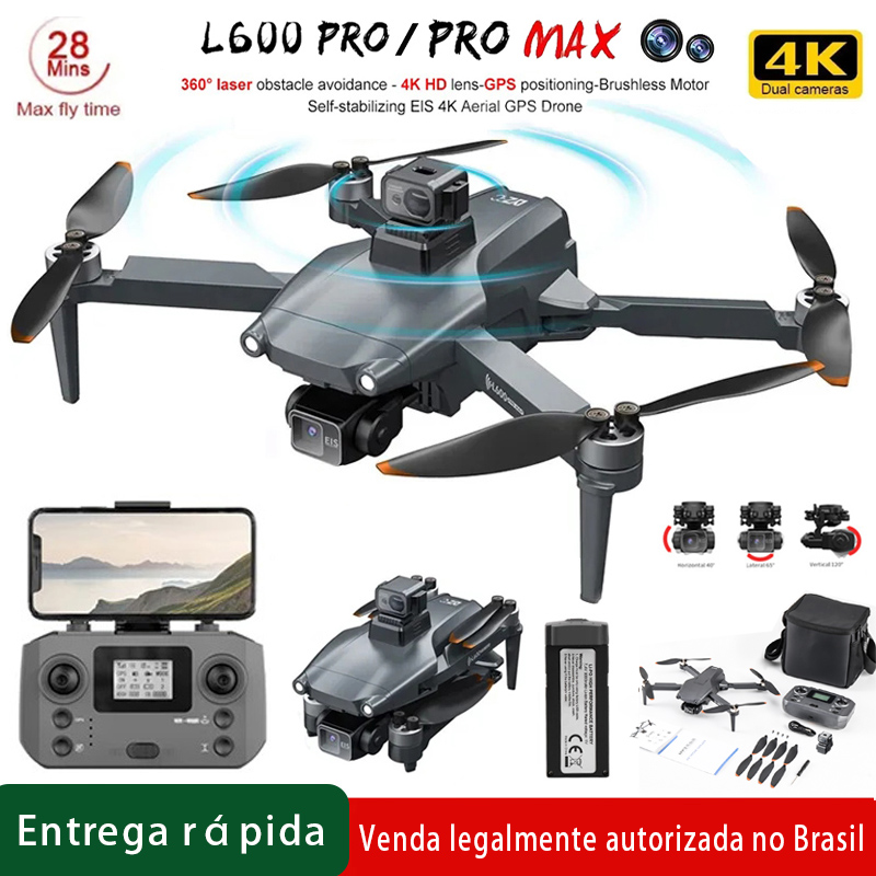 Drone Lidar - L600 Pro MAX /L600 PRO Drone