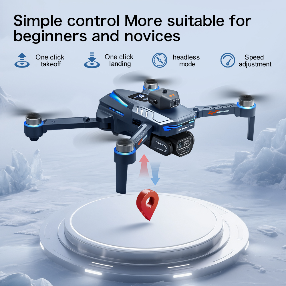 Original GT8 Drone 8K Professi - Drone Thermal Imaging 评论和价格
