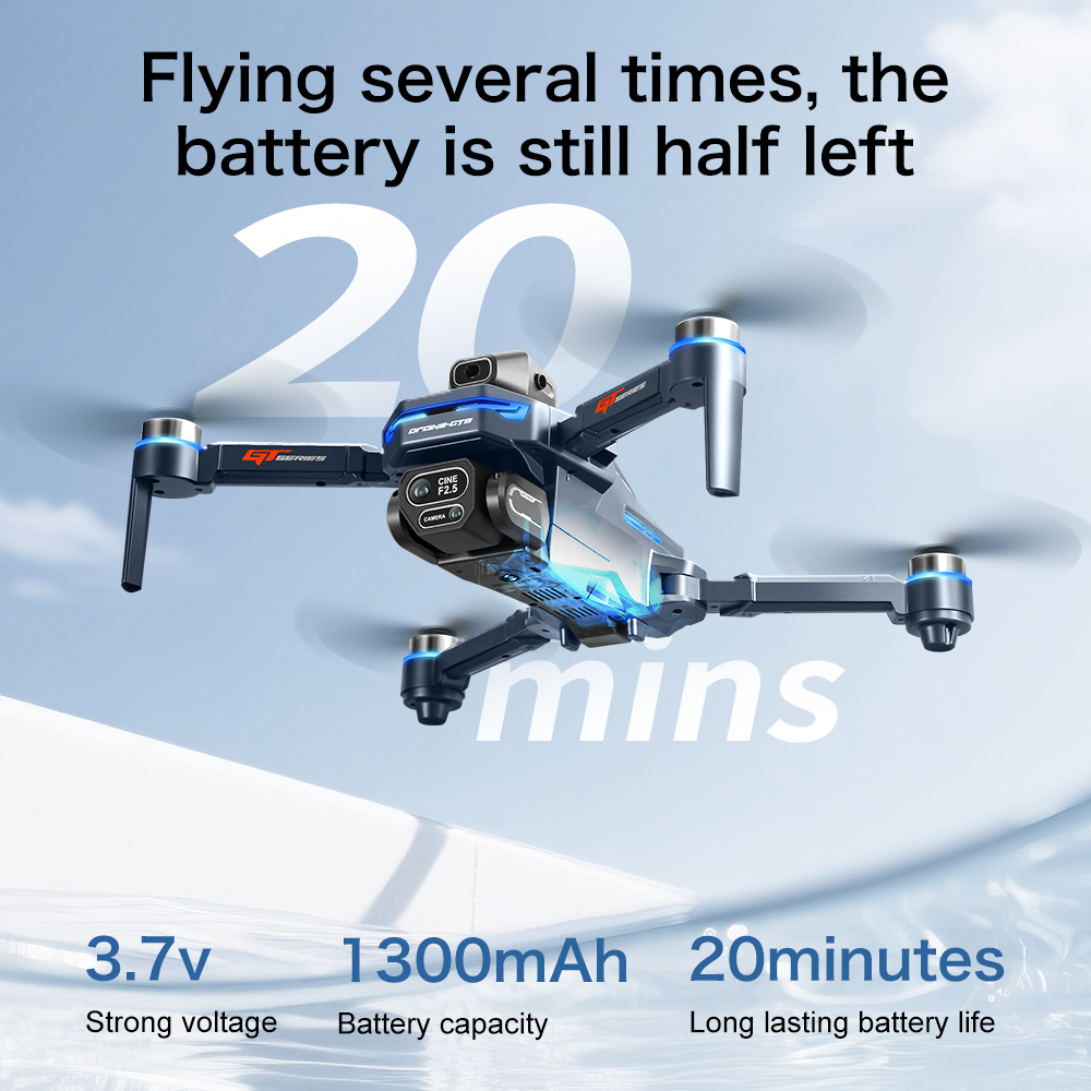 Original GT8 Drone 8K Professi - Drone Thermal Imaging 评论和价格