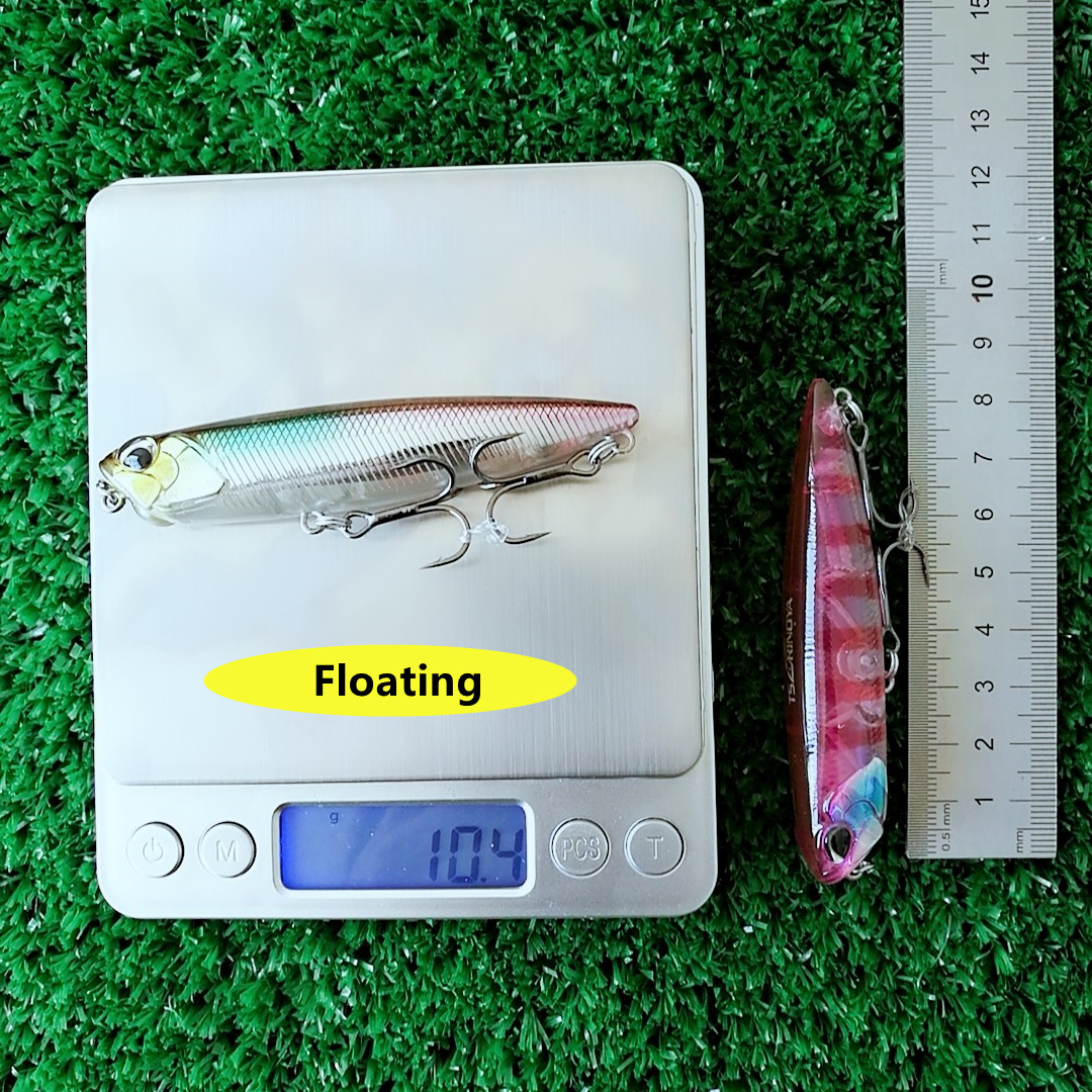 4pcs Fishing Lure Topwater Flo - Eachine Drone E58 评论和价格