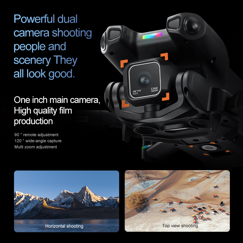 New K900 MAX GPS Drone with 4K - Drone Mapping 评论和价格