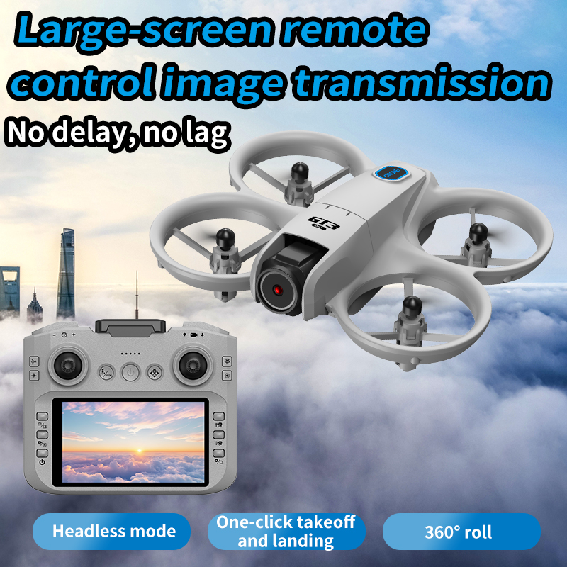 GT3 MAX Mini Foldable Drone wi - Drone Mapping 评论和价格