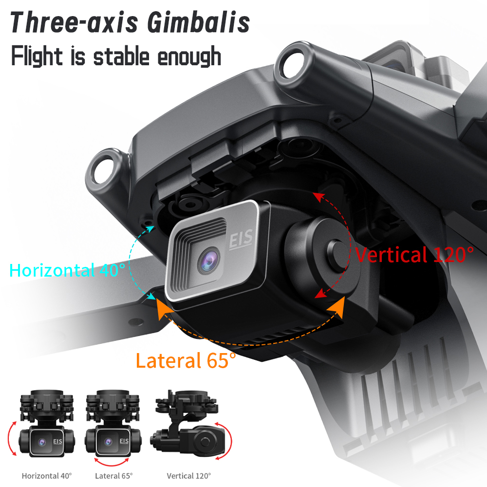 L600 Pro MAX /L600 PRO Drone 4 - Drone Lidar 评论和价格