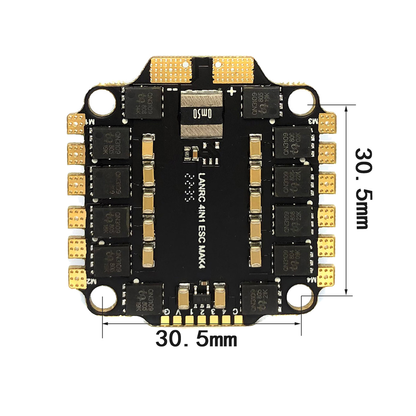 YSIDO NEW F4 V3S PLUS Flight C - Betaflight Fc F4 评论和价格