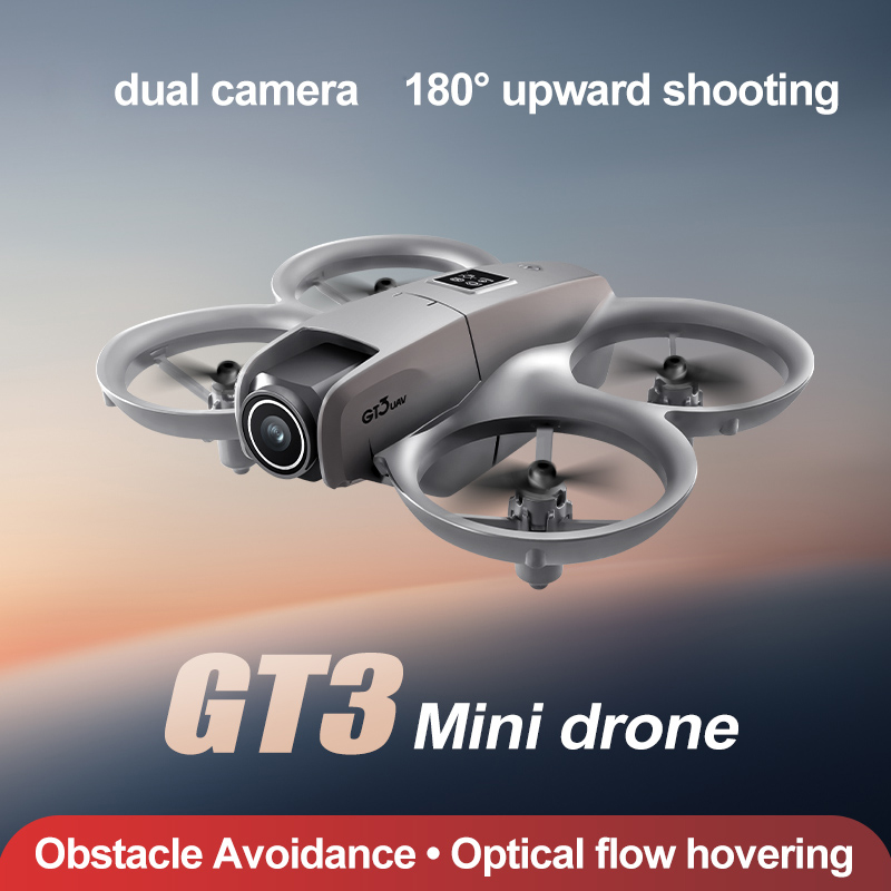 2026 GT3 MAX RC Drone 8K 5G Pr - Drone Lidar 评论和价格