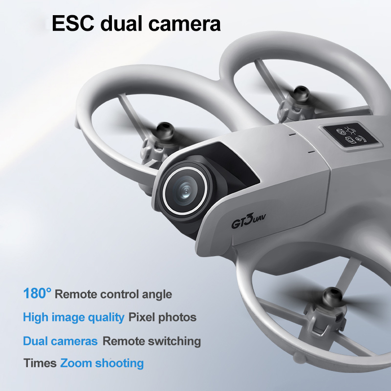 2026 GT3 MAX RC Drone 8K 5G Pr - Drone Lidar 评论和价格