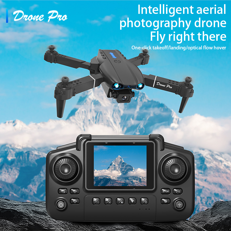 E99 Air Screen Control Drone P - Drone Lidar 评论和价格