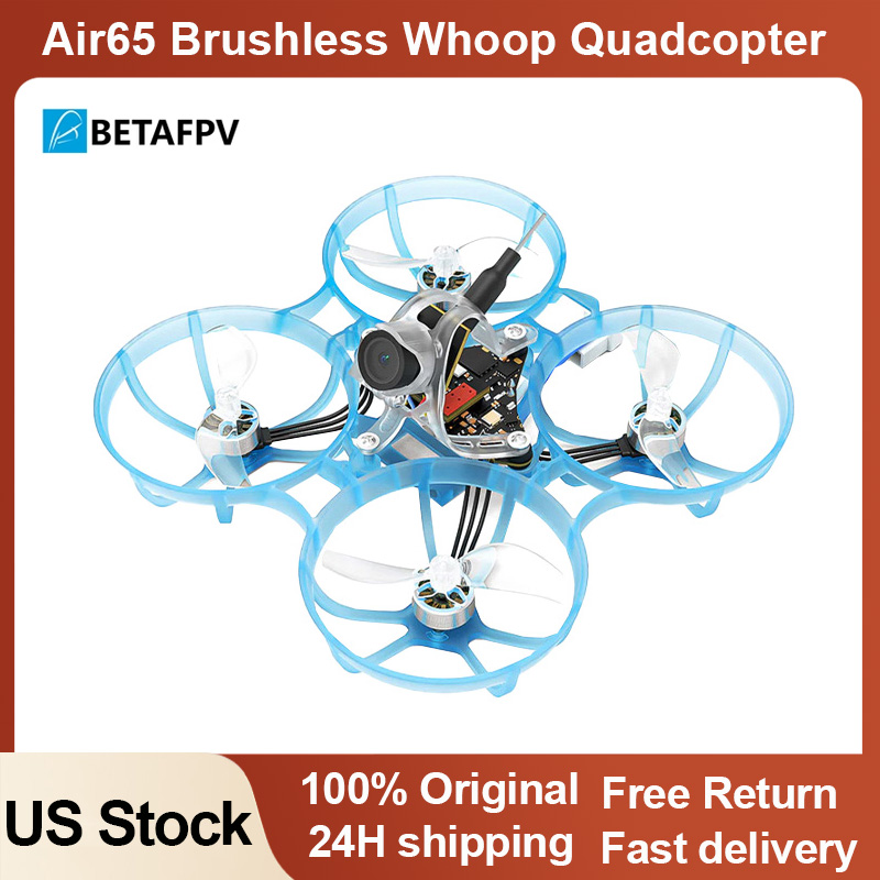BETAFPV Air65 Brushless Whoop  - Drone Lidar 评论和价格